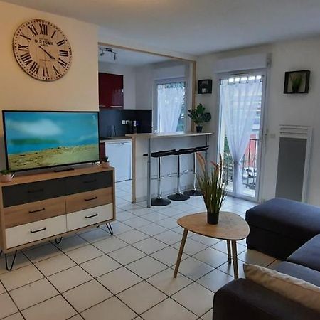 Apartament T3 Entierement Renove - 5 Couchages Lourdes Zewnętrze zdjęcie