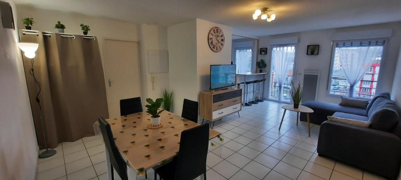 Apartament T3 Entierement Renove - 5 Couchages Lourdes Zewnętrze zdjęcie