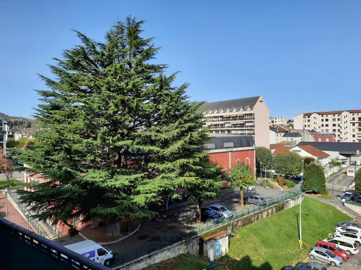 Apartament T3 Entierement Renove - 5 Couchages Lourdes Zewnętrze zdjęcie