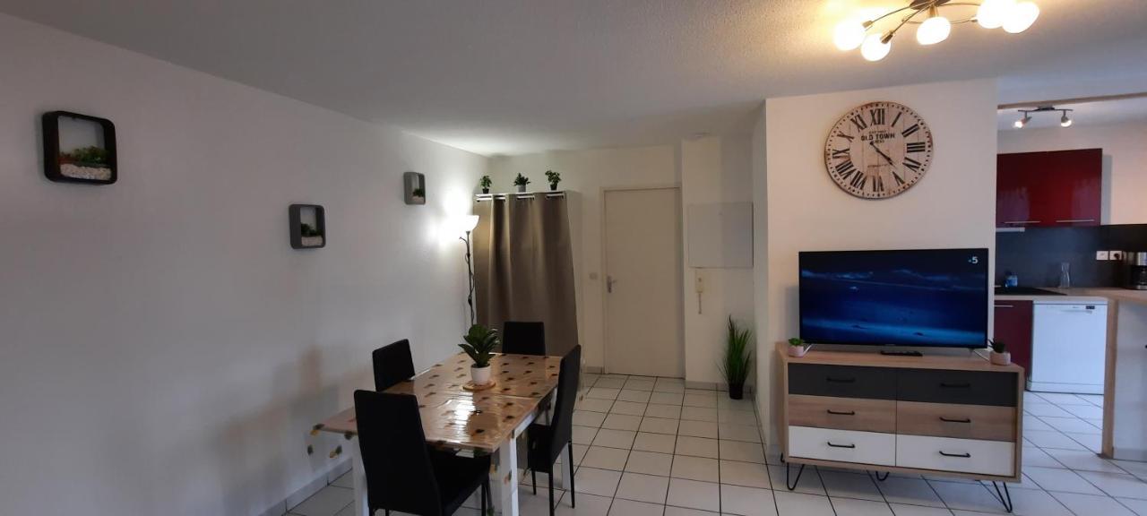 Apartament T3 Entierement Renove - 5 Couchages Lourdes Zewnętrze zdjęcie