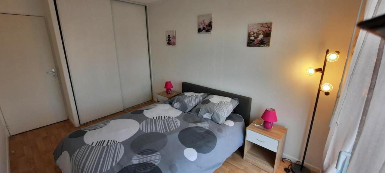 Apartament T3 Entierement Renove - 5 Couchages Lourdes Zewnętrze zdjęcie