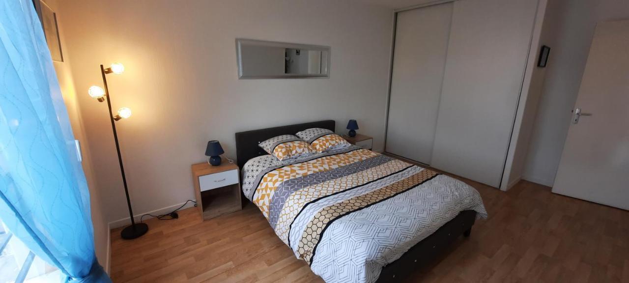 Apartament T3 Entierement Renove - 5 Couchages Lourdes Zewnętrze zdjęcie